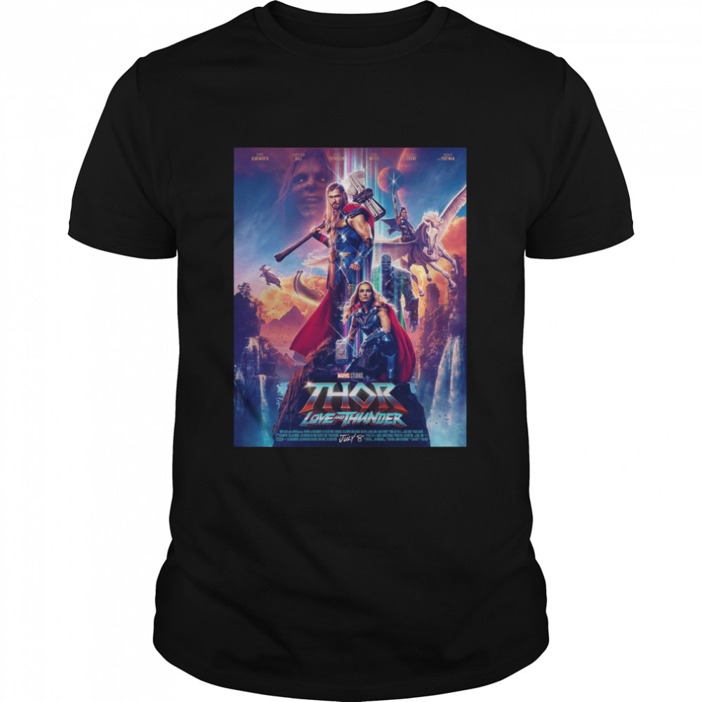 Love And Thunder Love And Thunder Classic T-Shirt
