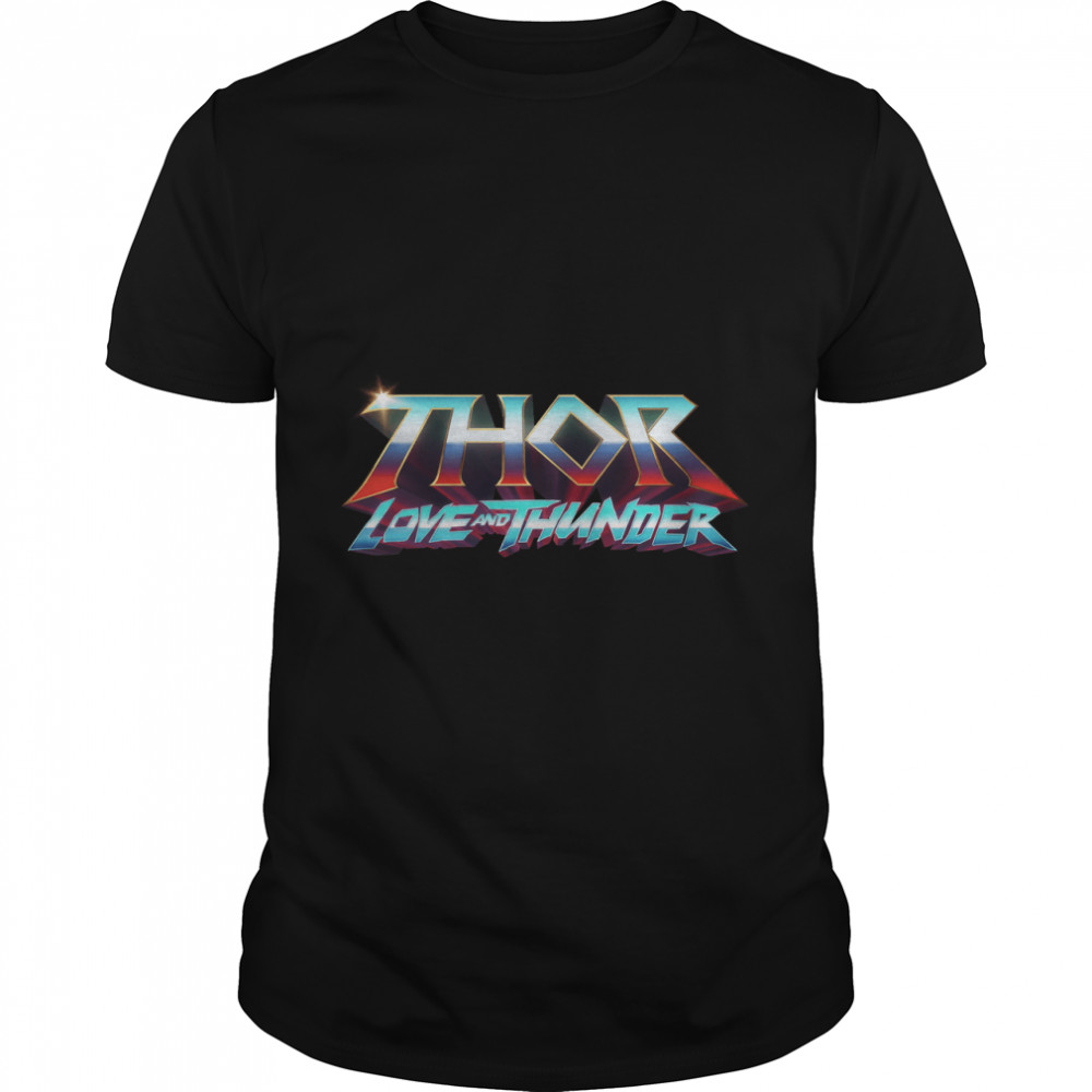 Love thunder Classic T-Shirt