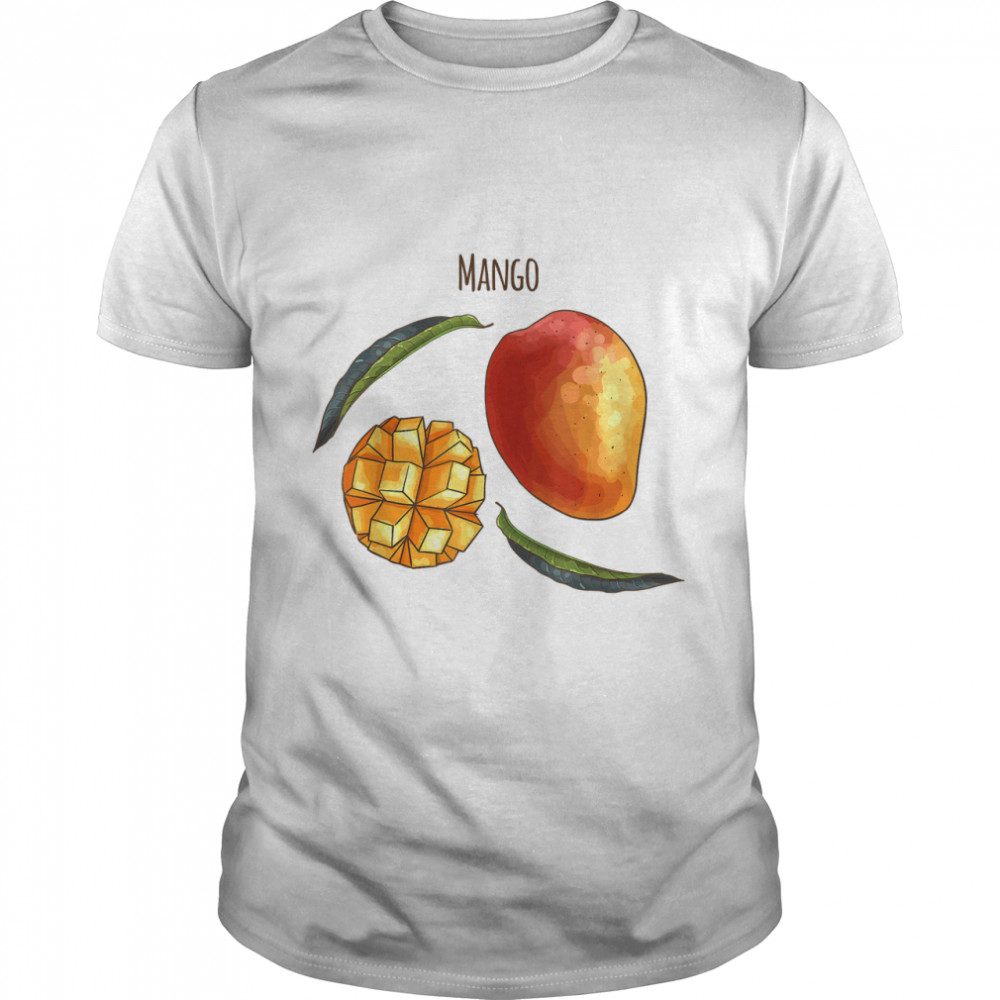 Mango Fruit T-Shirt