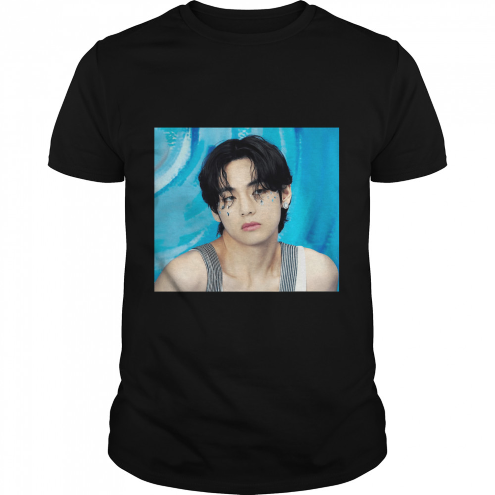 Map Of The Soul One Concept Photobook  Taehyung Classic T-Shirt