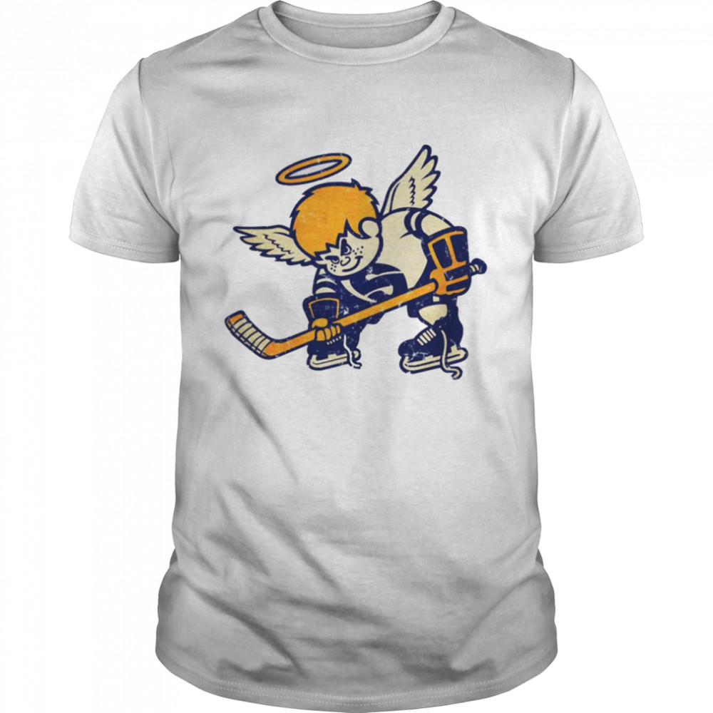 Minnesota Fighting Saints shirt