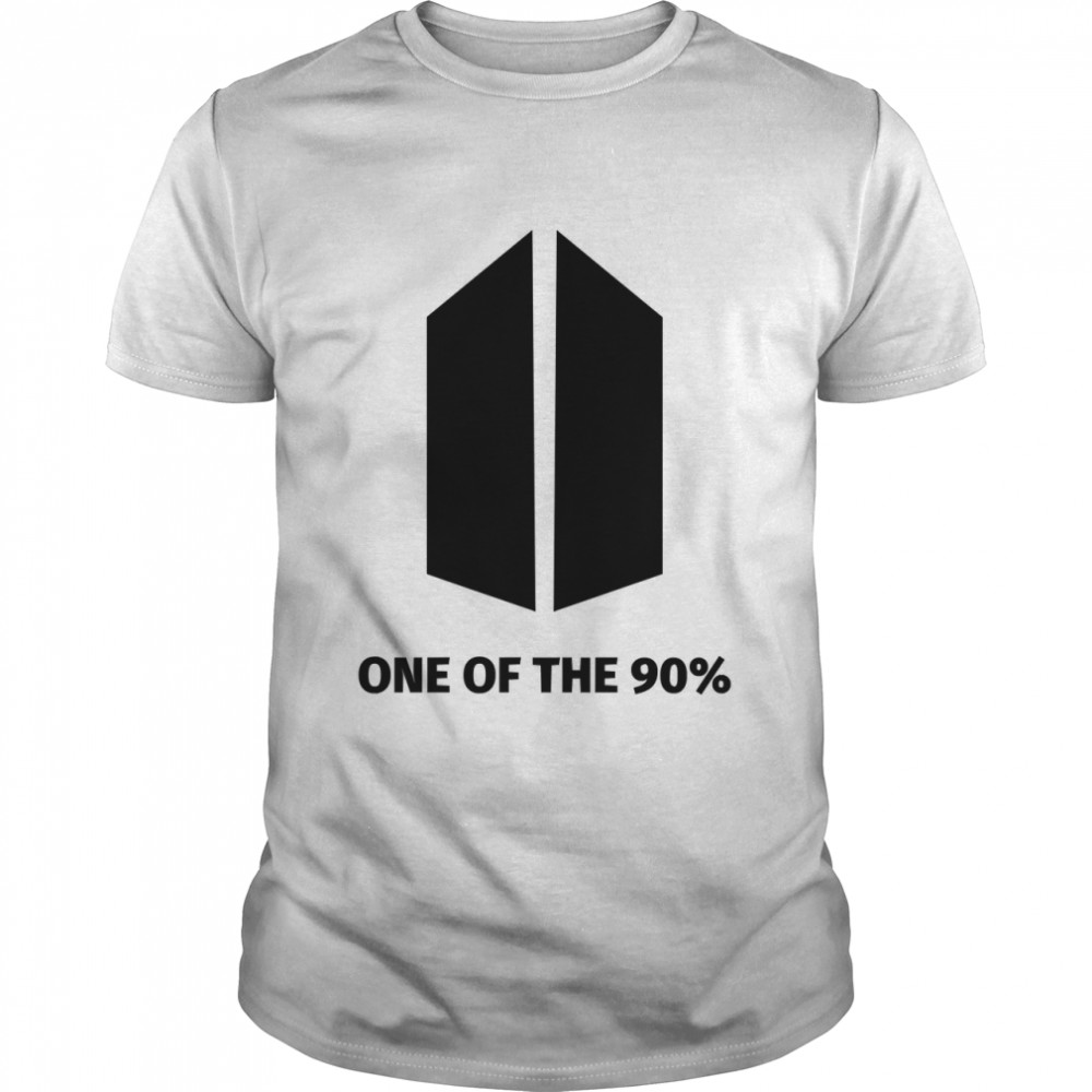 One of the Ninety Percent Classic T-Shirt