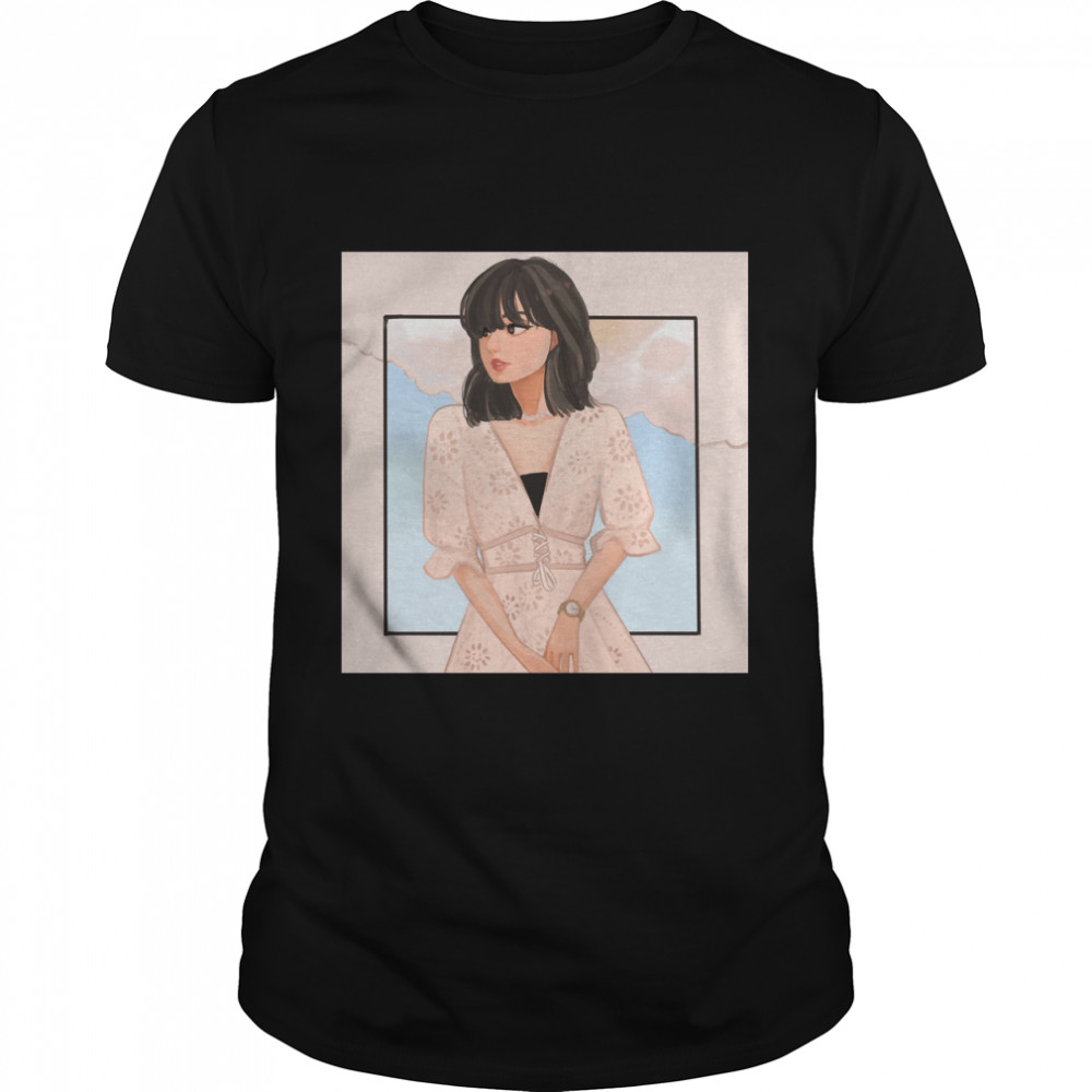 Polaroid Lisa Classic T-Shirt
