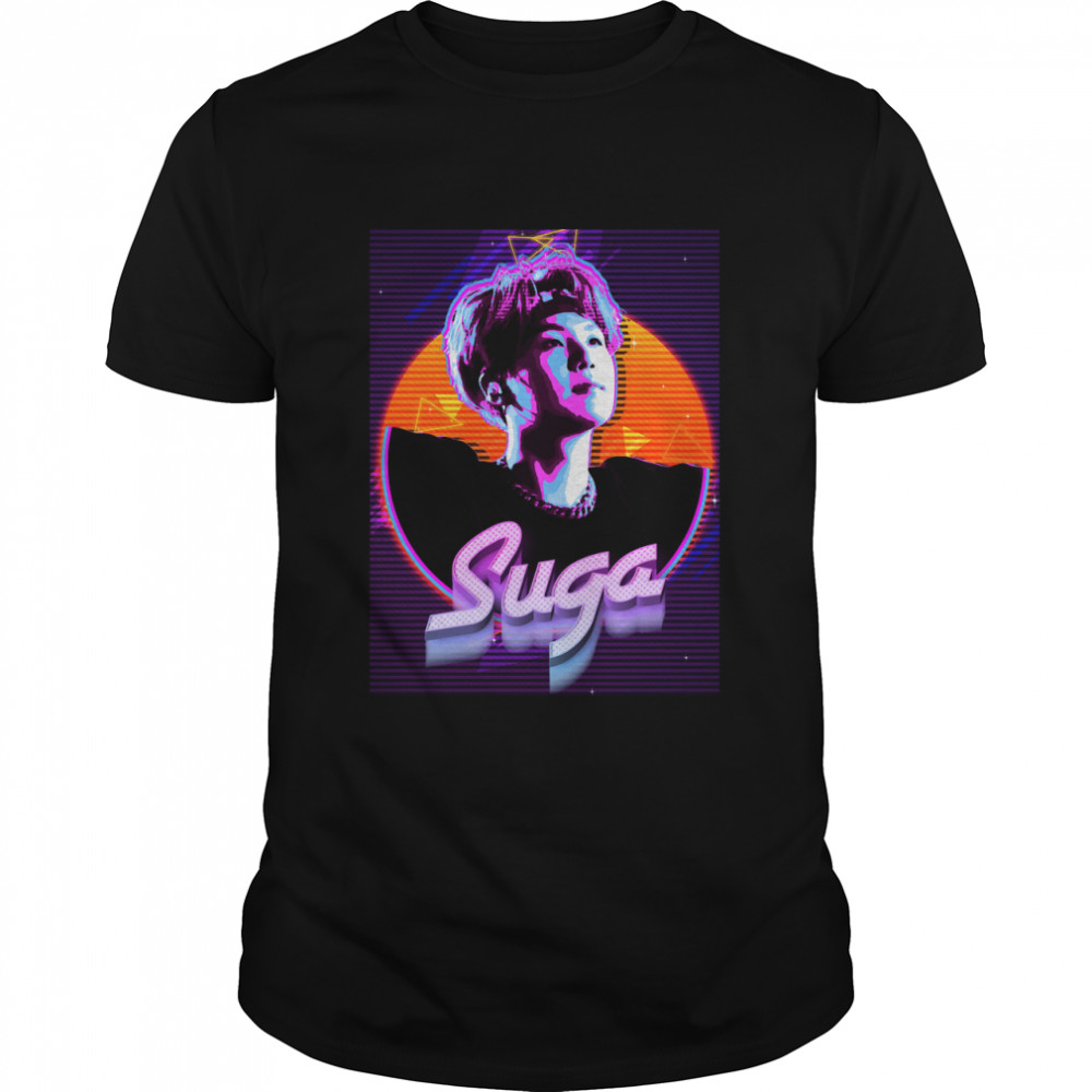 Retro Suga Classic T-Shirt