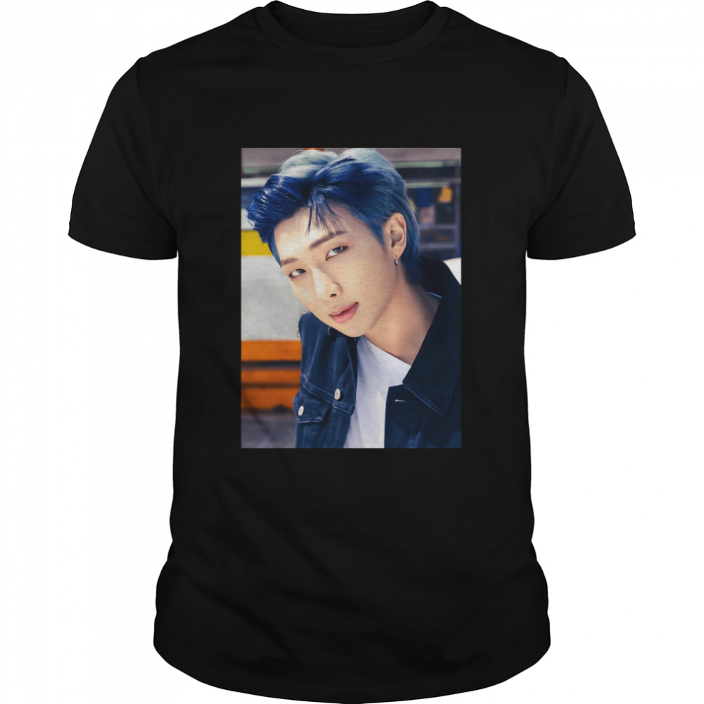 RM BTS Classic T-Shirt