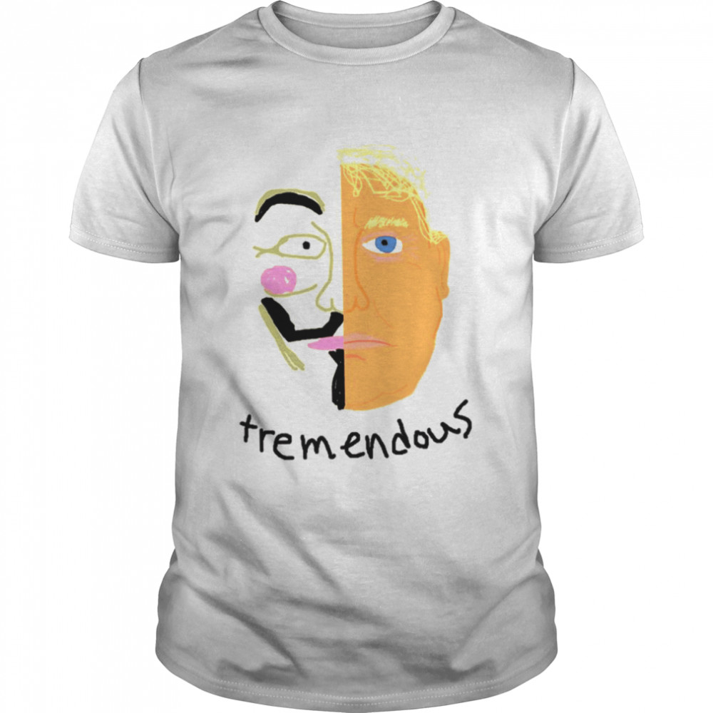 Tremendous Anonymity Kayne West Shirt