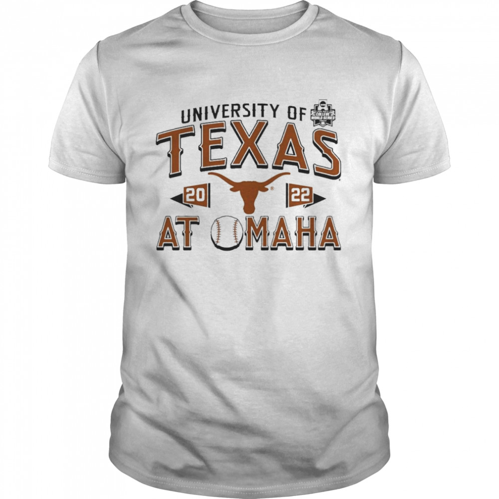 University Of Texas At Omaha 2022 World Series Bound Shirt