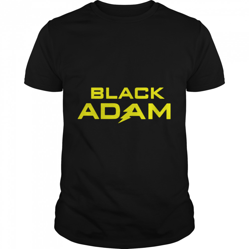 Adam  Classic T- Classic Men's T-shirt