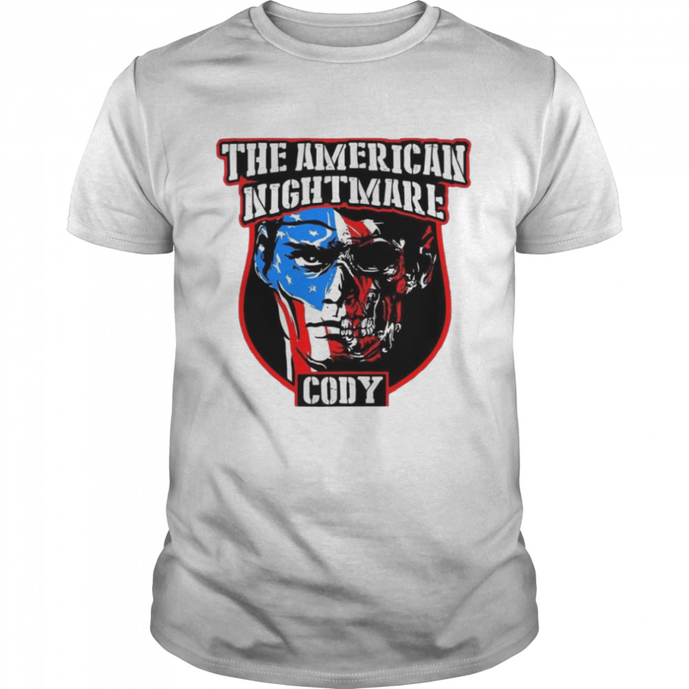 American Nightmare Cody Rhodes shirt