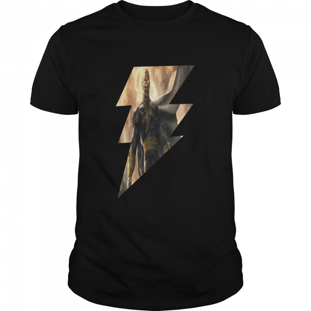 Black adam - Black Adam Injustic symbol Essential T-Shirt
