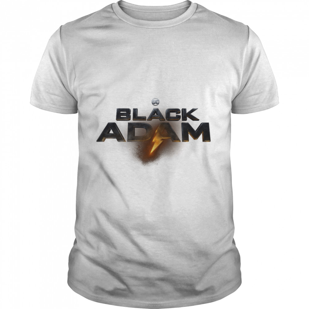 Black adam  movie 2022 poster Classic T-s Classic Men's T-shirt