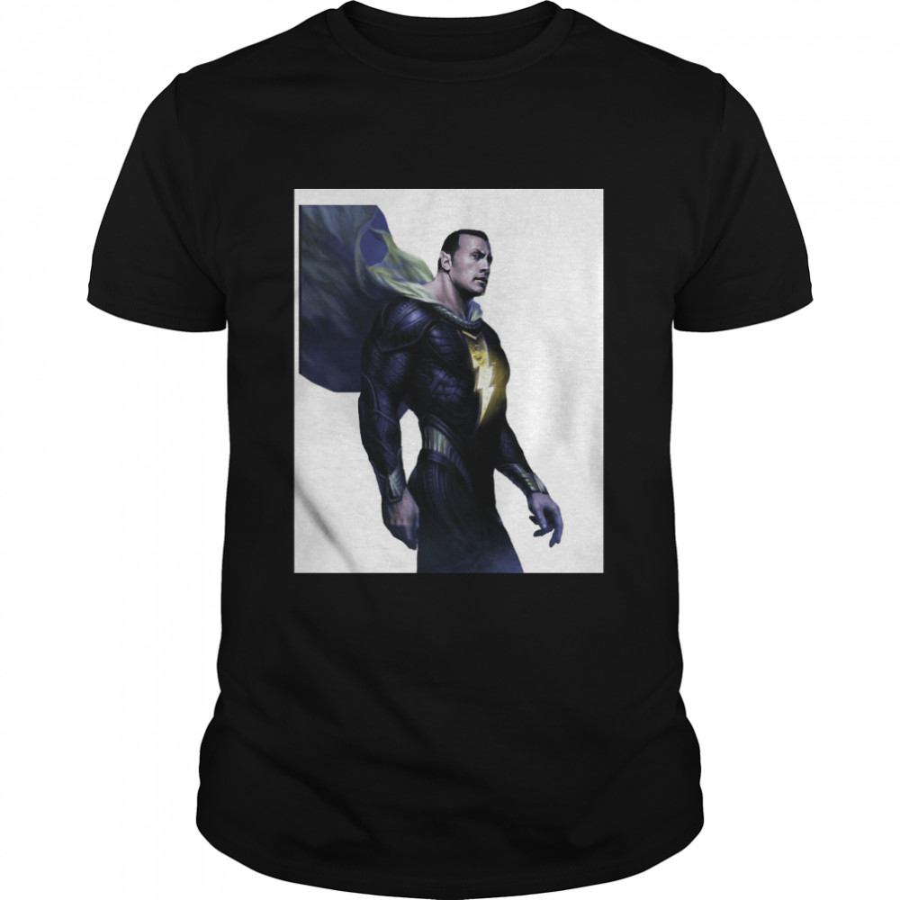 black adam 2022 Graphic T- Classic Men's T-shirt