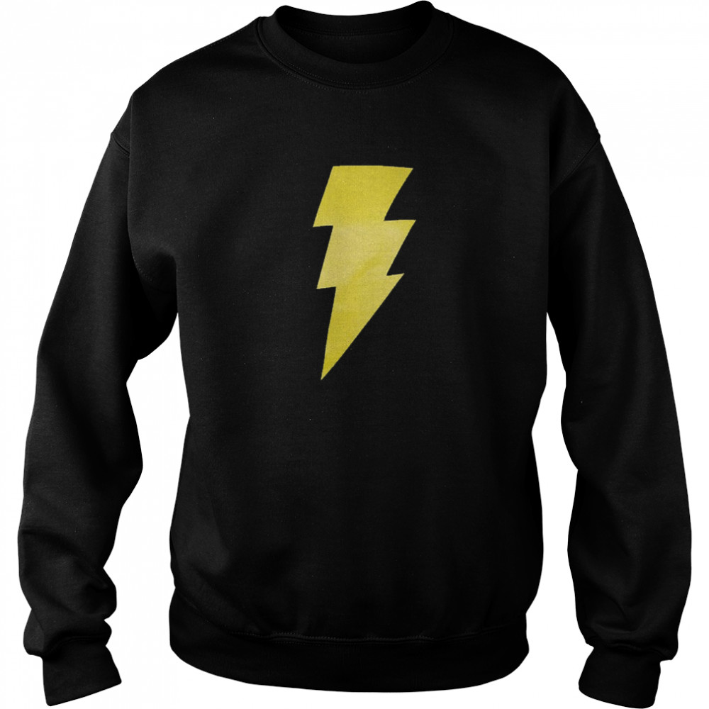 black adam Classic T-s Unisex Sweatshirt