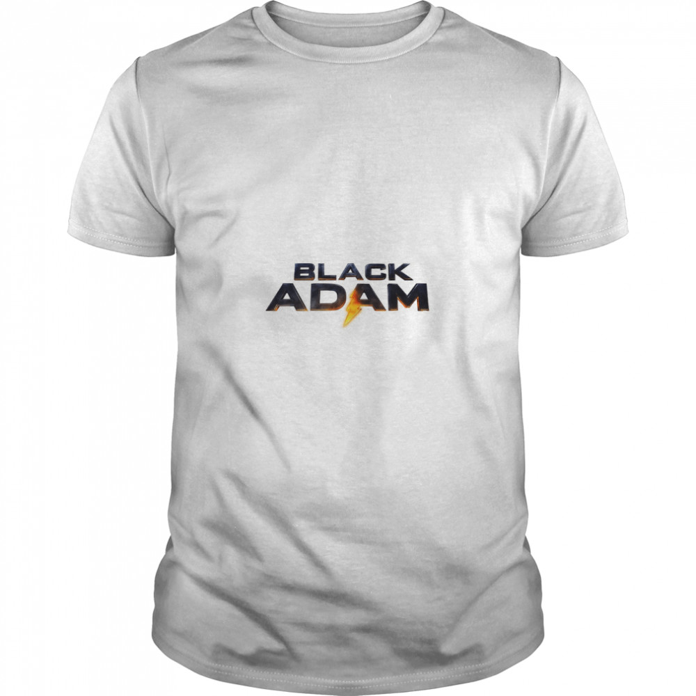 Black Adam Sleeveless Top Classic Men's T-shirt