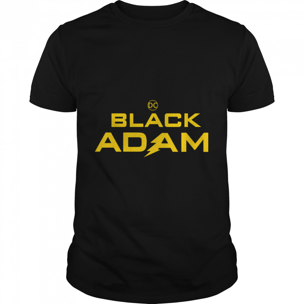 Black Adam,Black Adam SVG,Black Adam VECTOR,Black Adam LOGO Classic T- Classic Men's T-shirt