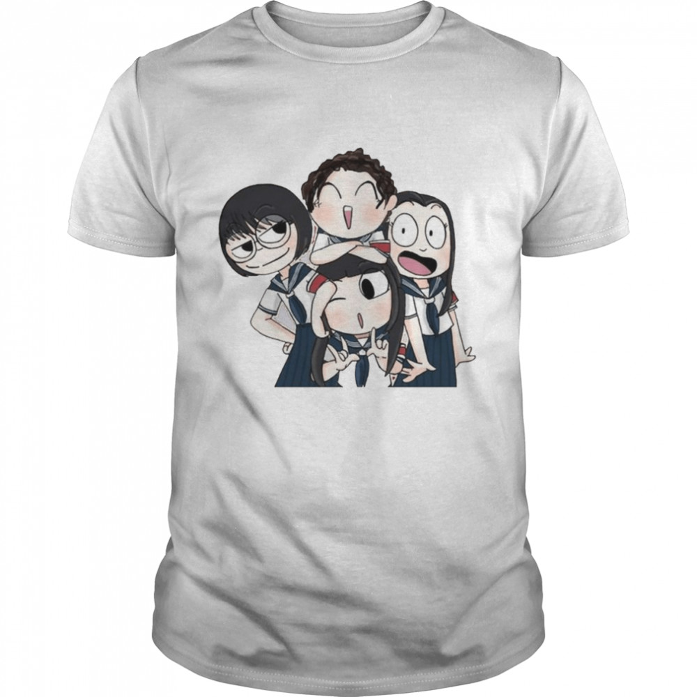 Chibi Atarashii Gakkou Shirt