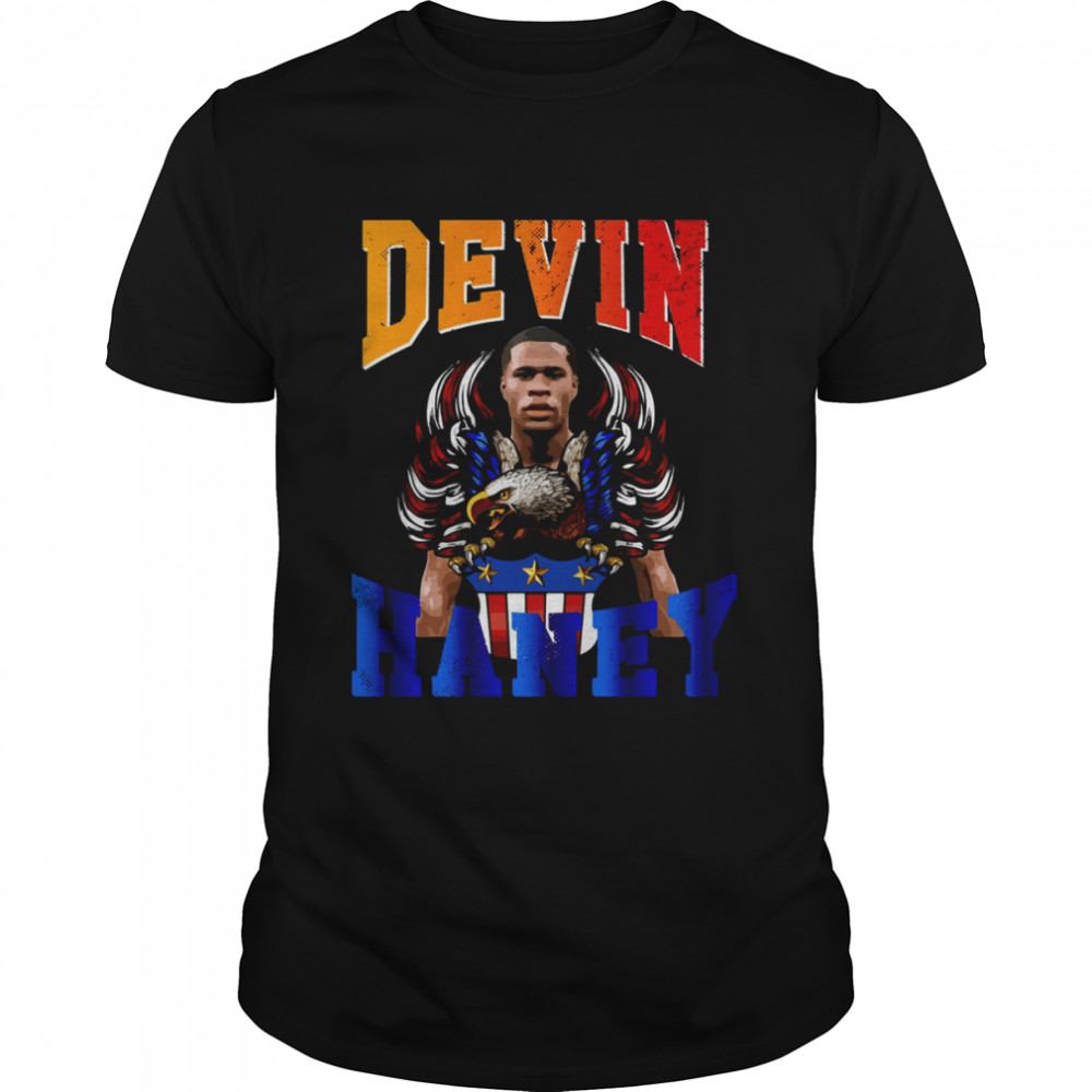 Devin Haney shirt Classic Men's T-shirt