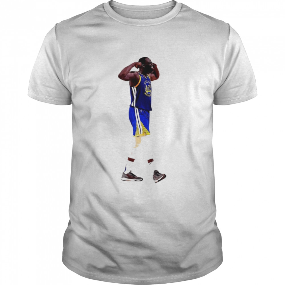 Draymond Green Golden State Warriors NBA shirt