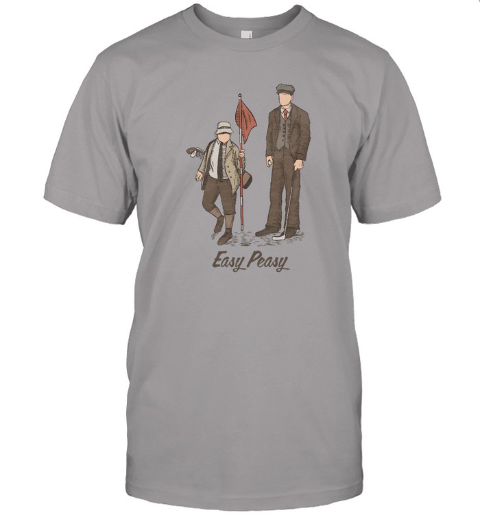 Easy Peasy Fore Play Shirt