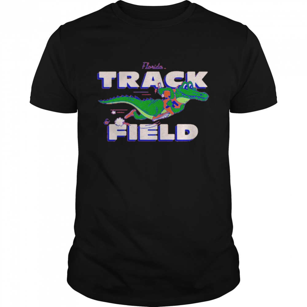 Florida Track & Field shirt