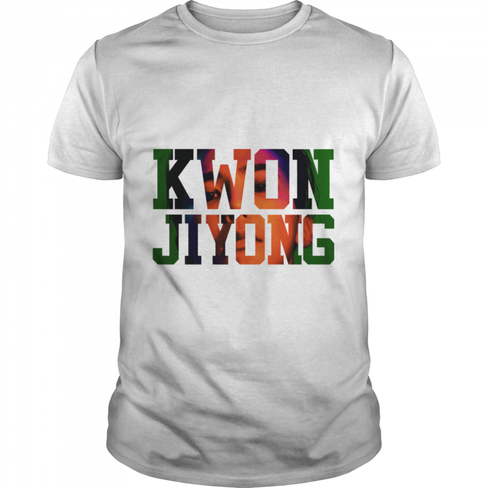 GD Kwon Jiyong   Classic T- Classic Men's T-shirt