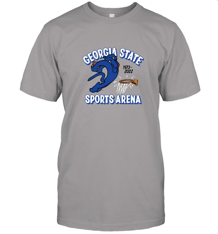 Georgia State 1973 2022 Sports Arena Shirt