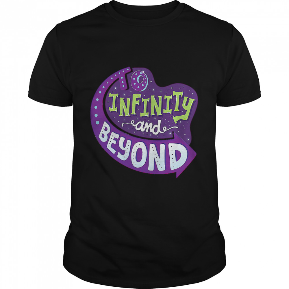Infinity  Classic T- Classic Men's T-shirt