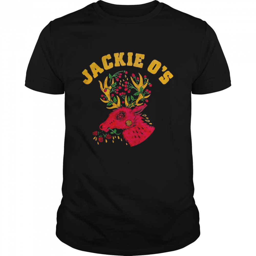 Jackie O’s Shirt