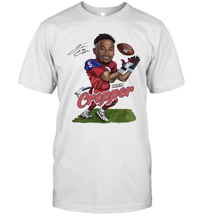 Jalen Cropper T Shirt