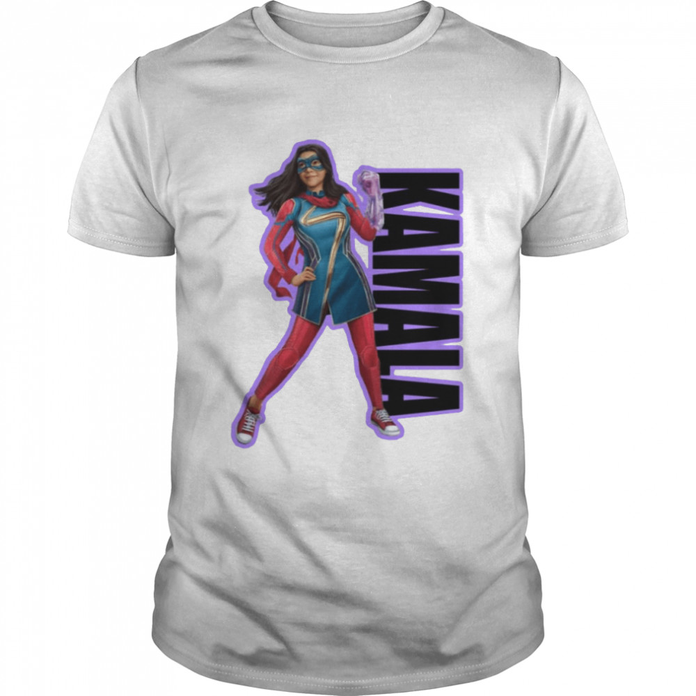 Kamala Fanart shirt