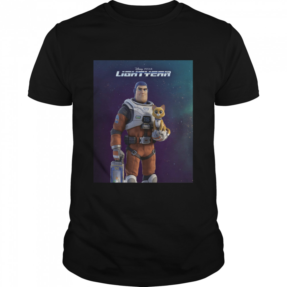 lightyear  Classic T- Classic Men's T-shirt