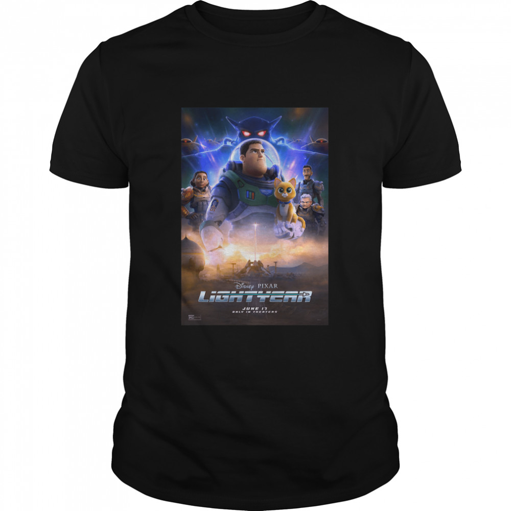 Lightyear (2022) movie  Essential T- Classic Men's T-shirt
