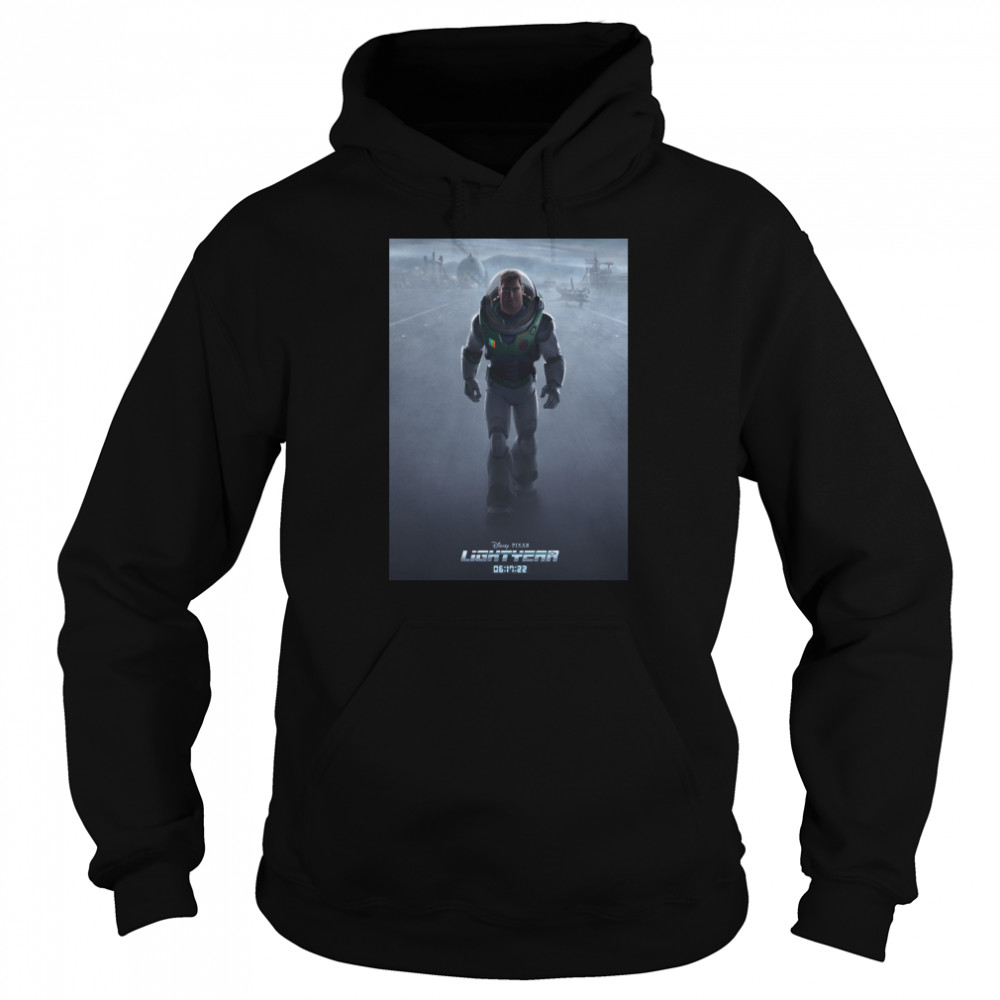 Lightyear Movie 2022 Official  Classic T- Unisex Hoodie