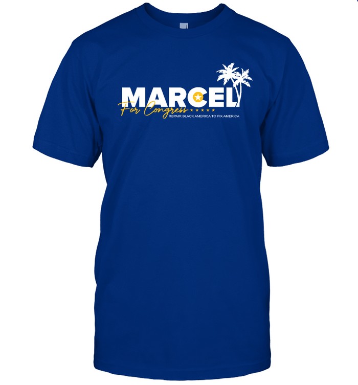 Marcel 4 Congress T Shirt