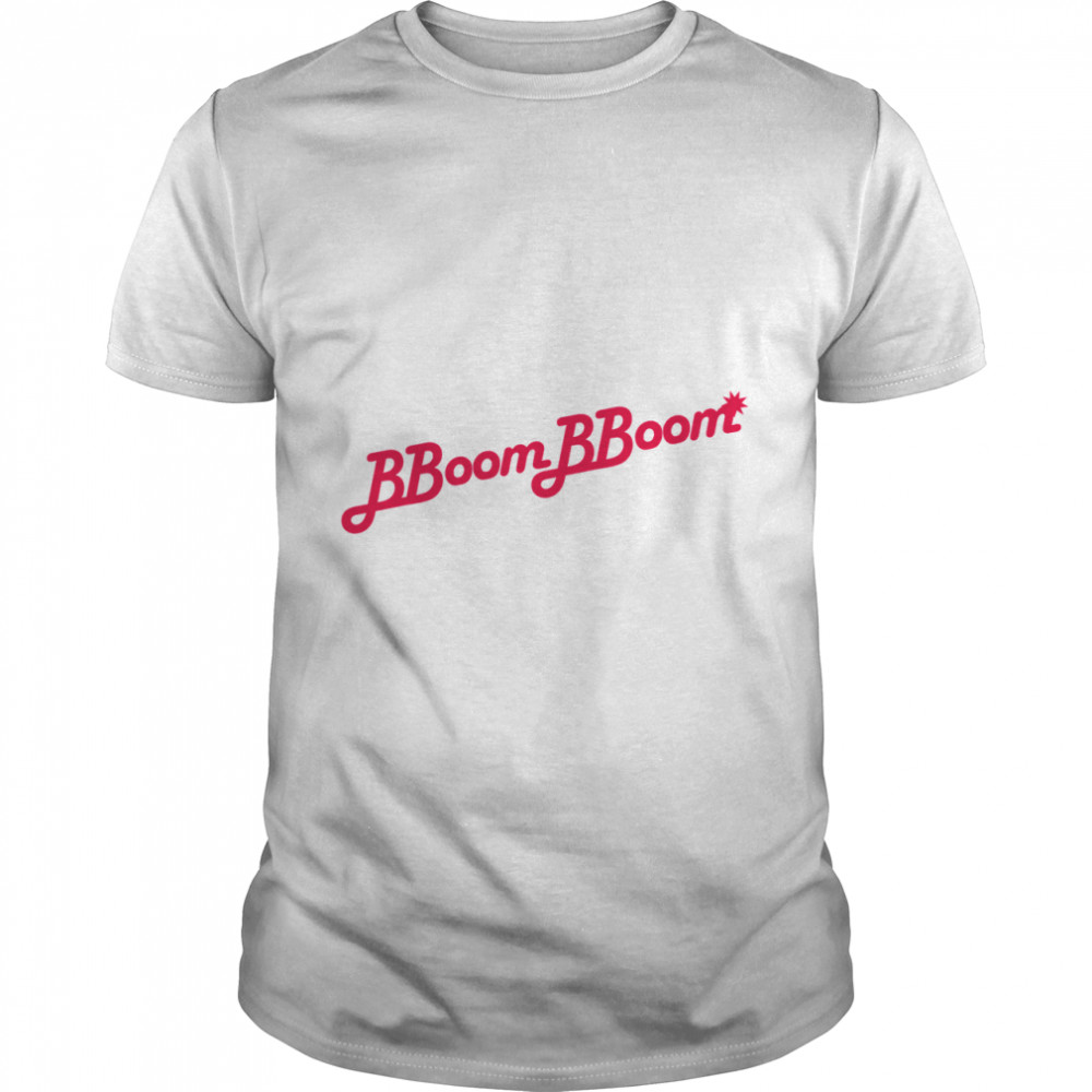 MOMOLAND BBoom BBoom Classic T- Classic Men's T-shirt