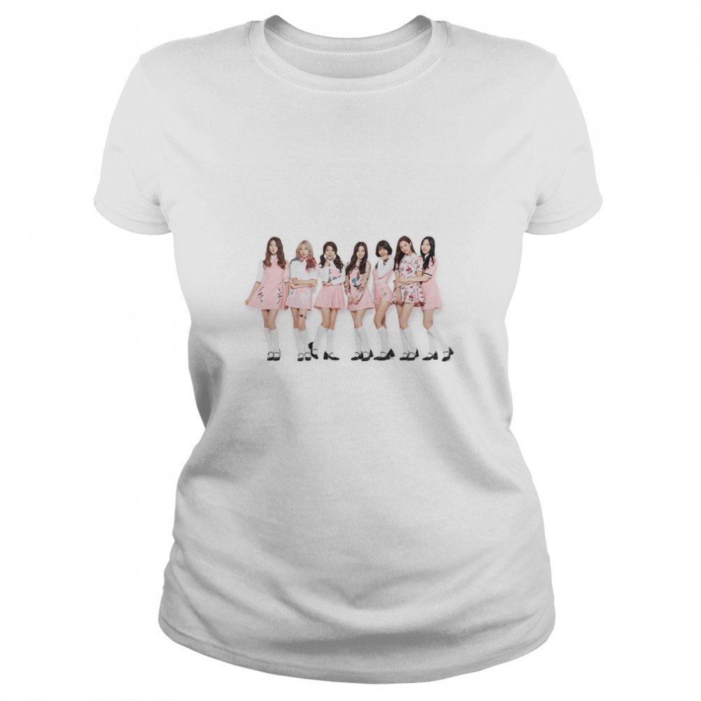 MOMOLAND [Click to see items with this designs] Classic T- Classic Women's T-shirt
