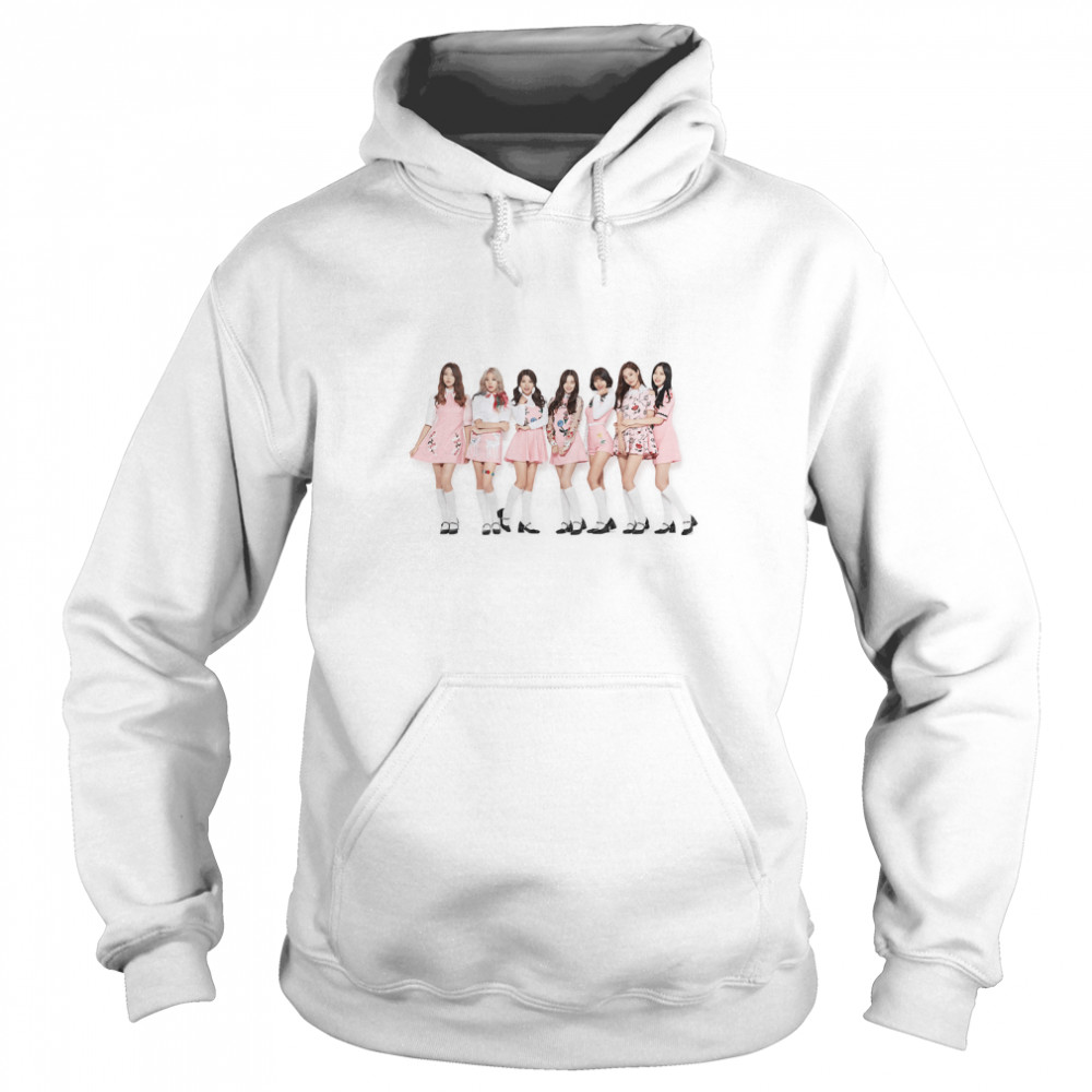 MOMOLAND [Click to see items with this designs] Classic T- Unisex Hoodie