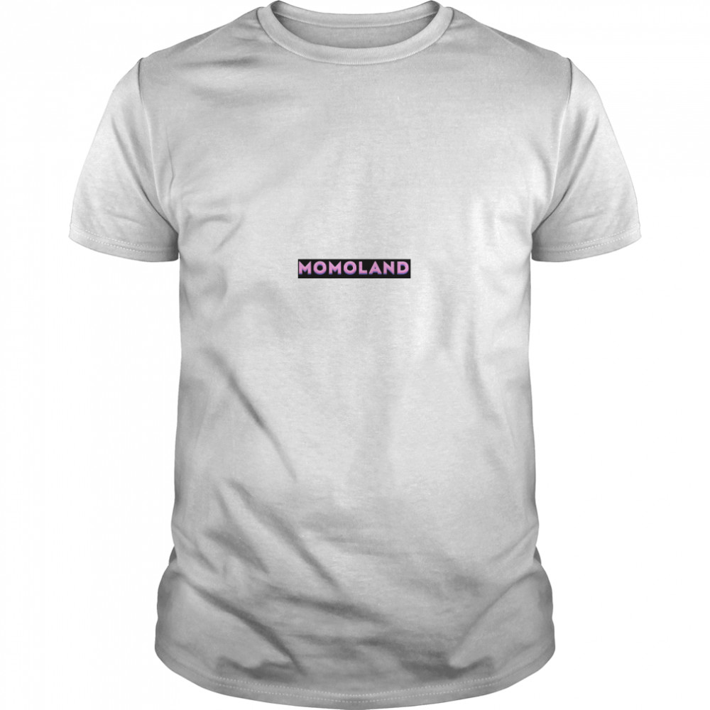momoland Graphic T-Shirt