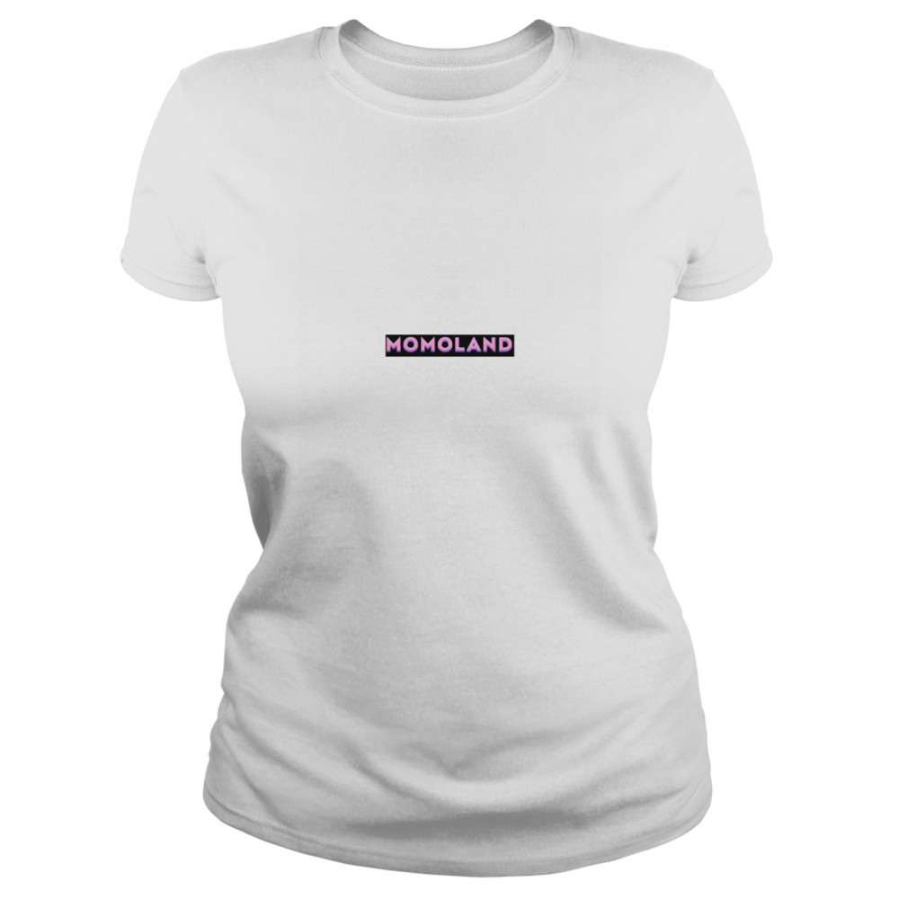 momoland Graphic T- Classic Women's T-shirt
