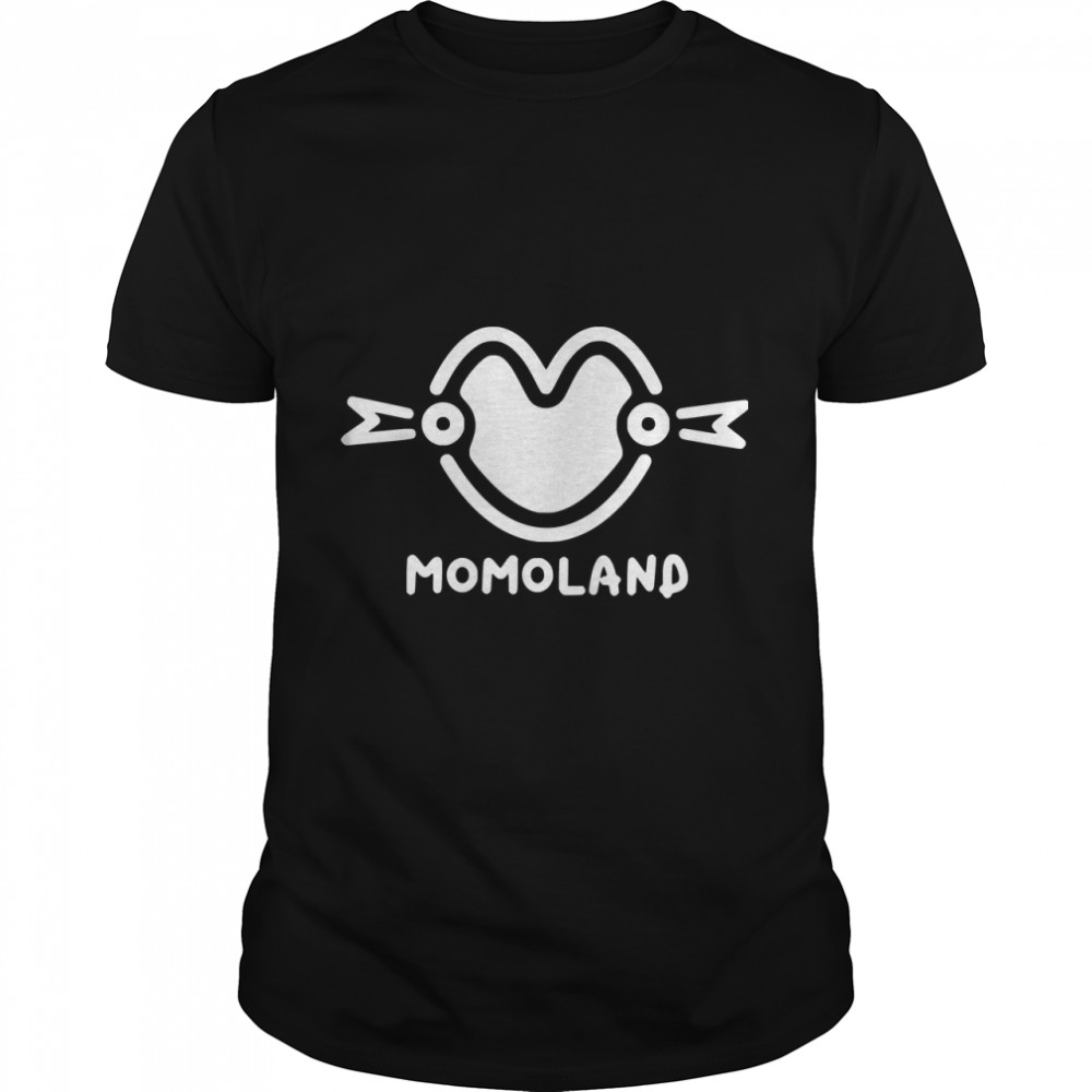 Momoland KPop HD Logo Classic T- Classic Men's T-shirt