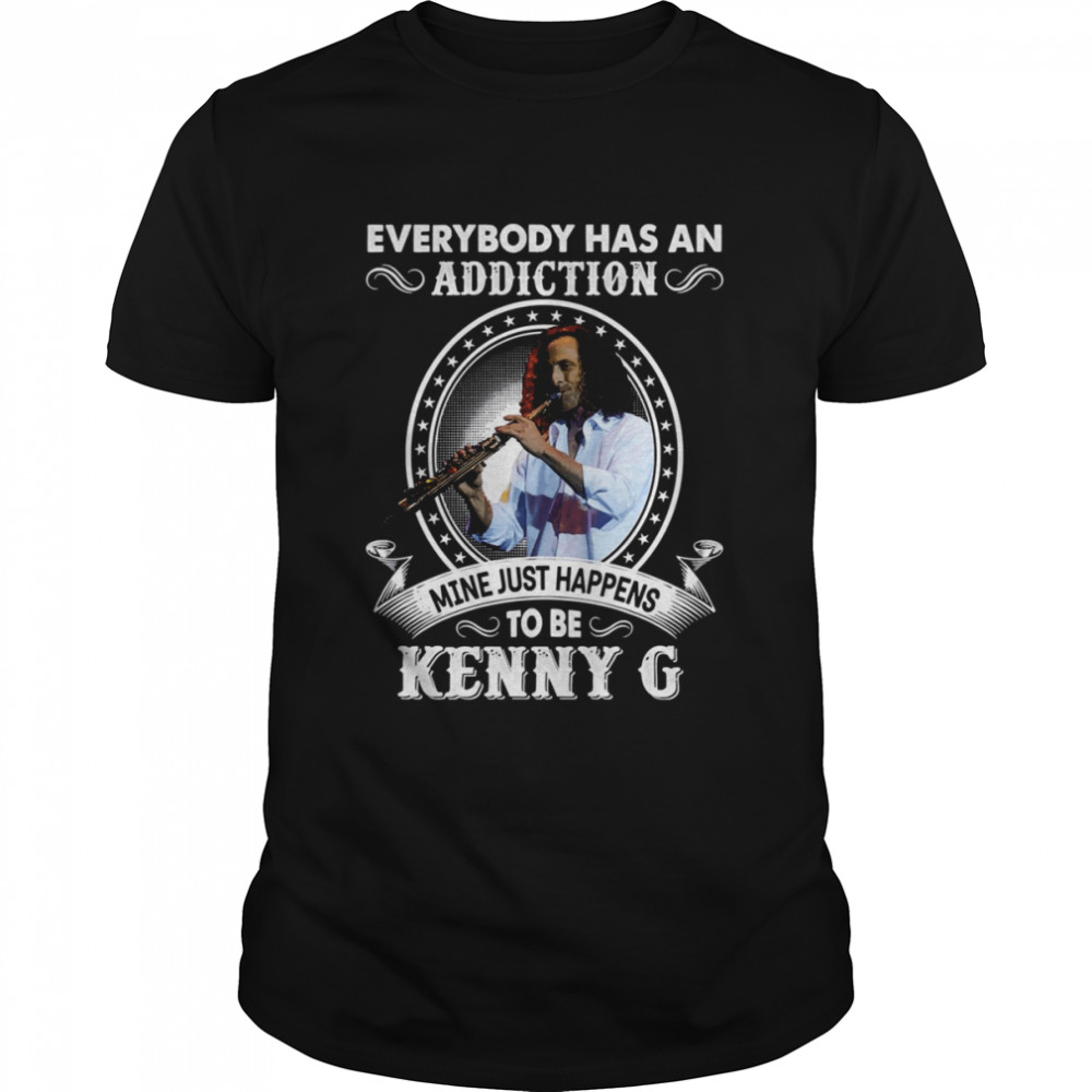 My Favorite Everybody Mine Just Happens To Be Kenny Shirt
