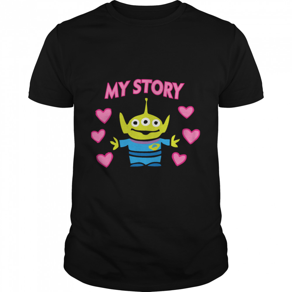 My story Essential T- Classic Men's T-shirt