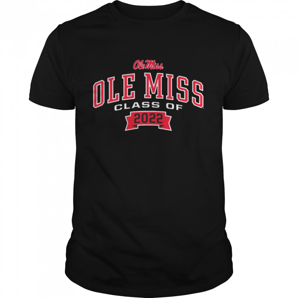 Ole miss rebels collegiate 2022 shirt