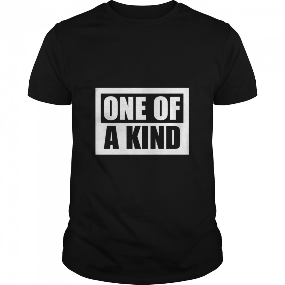 One of a Kind, G-Dragon Classic T- Classic Men's T-shirt