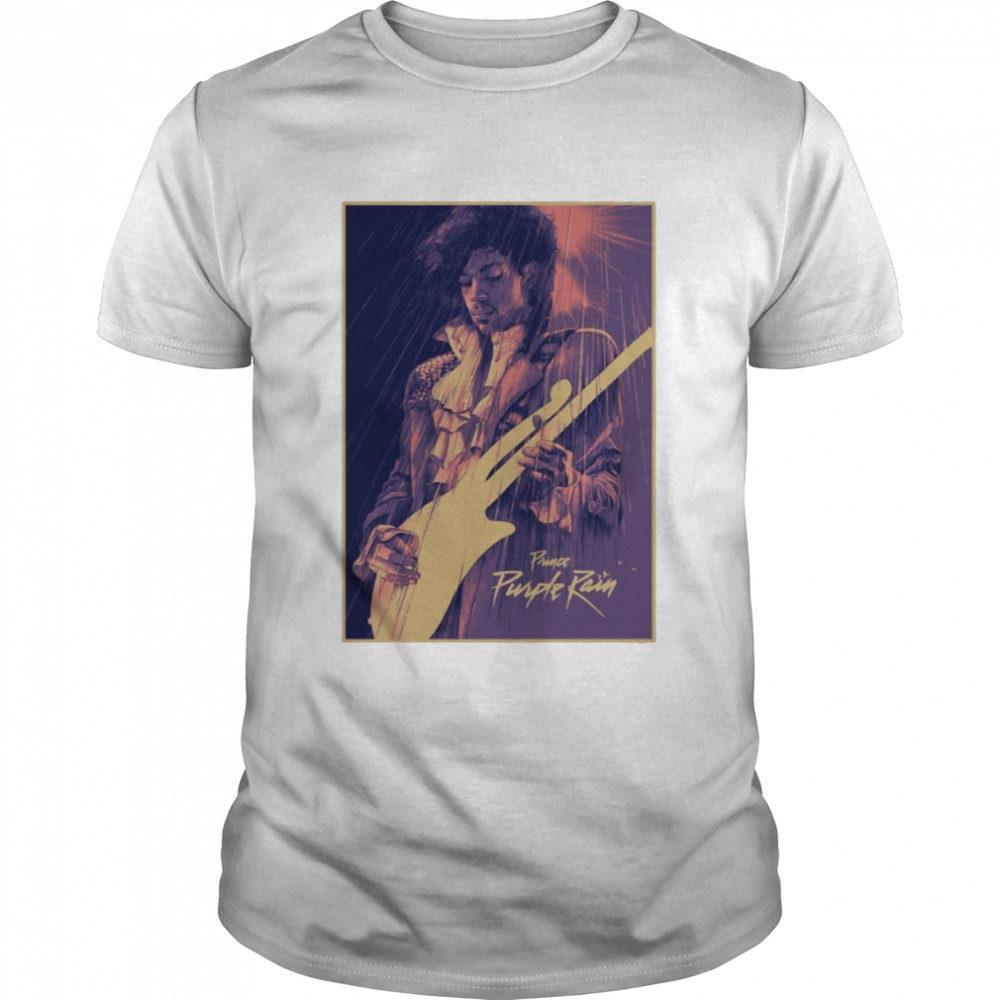 Prince Fanart Vintage shirt Classic Men's T-shirt