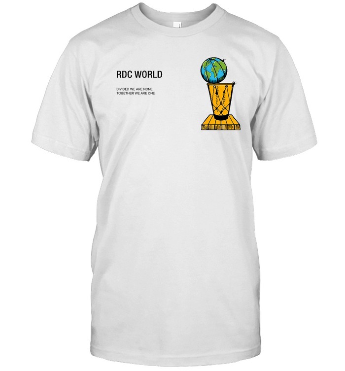 Rdcworld1 Trophy T Shirt