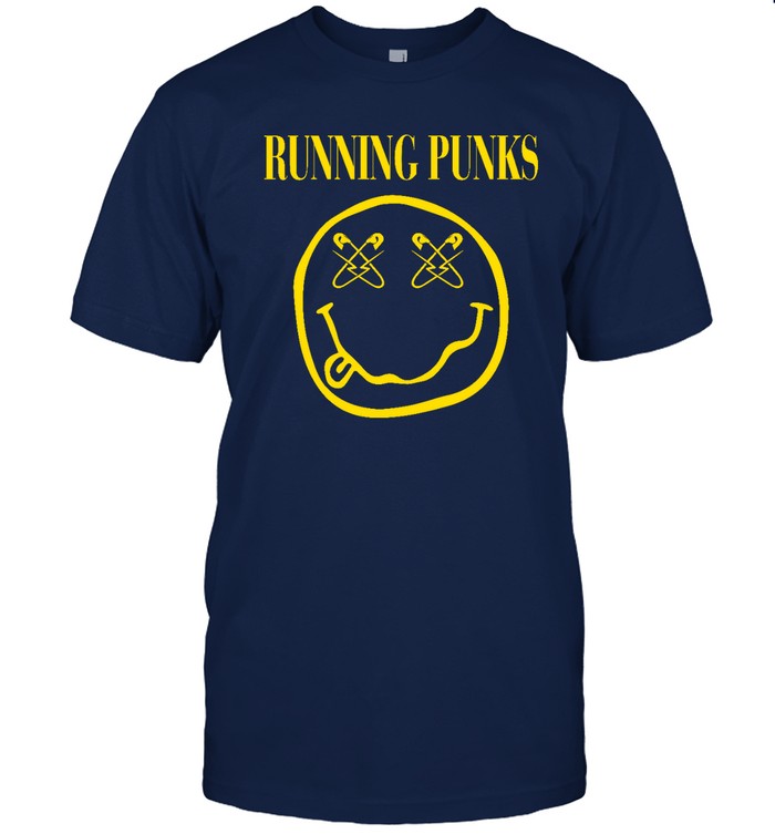 Running Punks  Classic Men's T-shirt