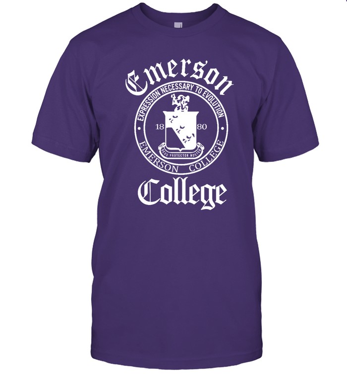 Stranger Things Emerson College Shirt