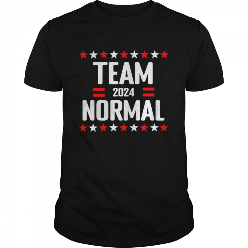 Team Normal Shirt Team Normal 2024 shirt