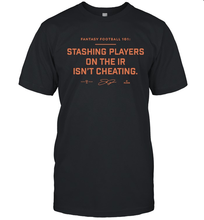 The Ir Isnt Cheating Football Shirt